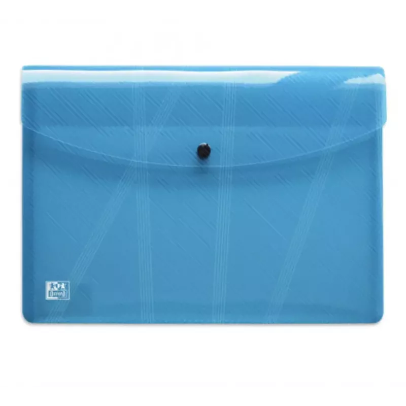 Carpeta de pinza Oxford 400031405 de polipropileno (PP)