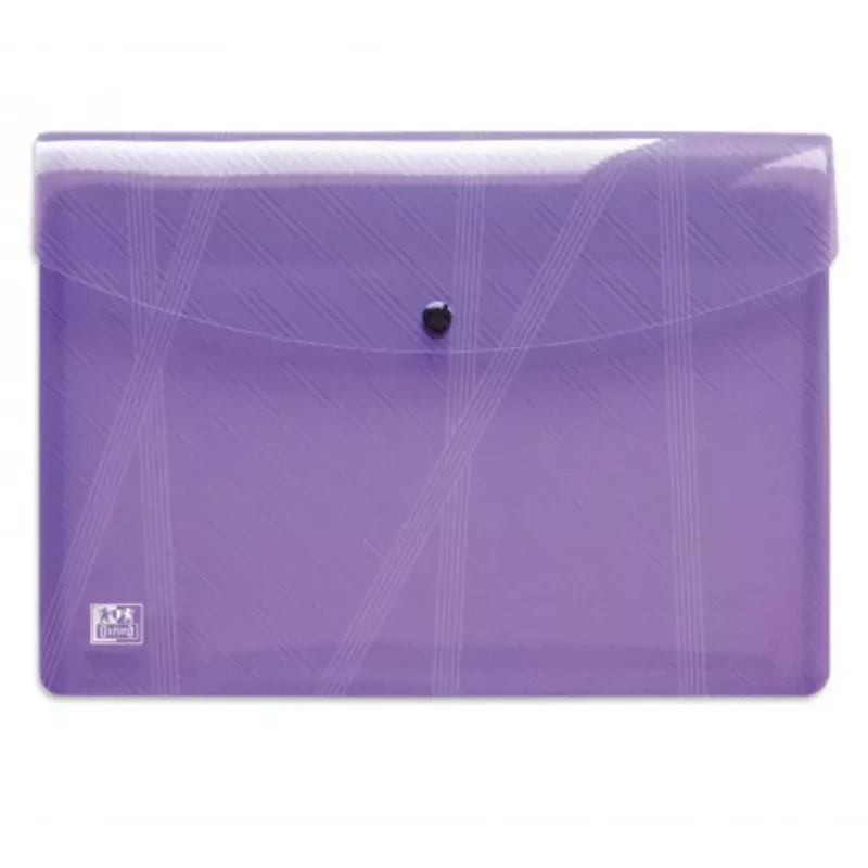 Carpeta de pinza Oxford 400031405 de polipropileno (PP)