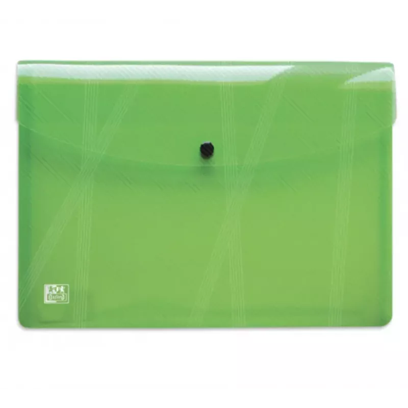 Carpeta de pinza Oxford 400031405 de polipropileno (PP)