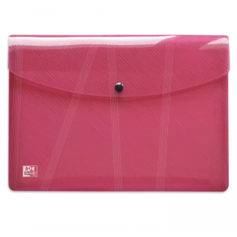 Carpeta de pinza Oxford 400031405 de polipropileno (PP)