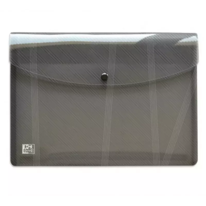 Carpeta de pinza Oxford 400031405 de polipropileno (PP)