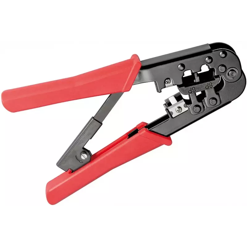 Juego de alicates de crimpar Goobay 97790