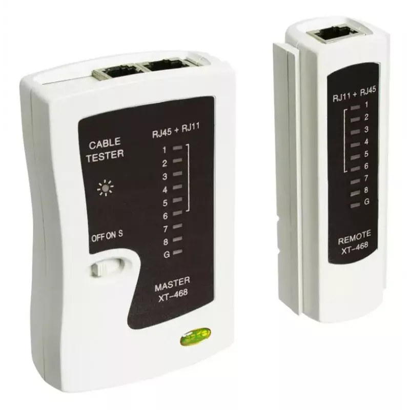 Juego de alicates de crimpar Goobay 97790