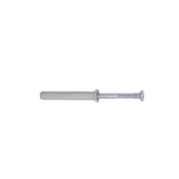 Juego de tornillos y tacos Fischer Hammerfix N 5 x 30/5 S