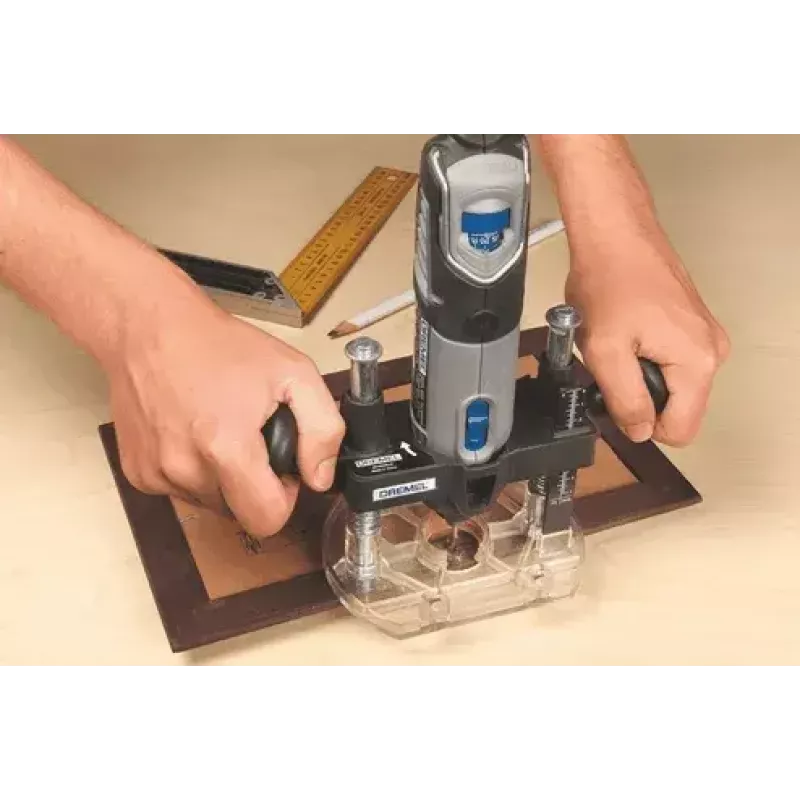 Fresa recta Dremel 650