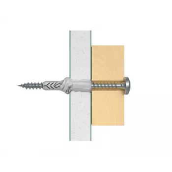 Taco de pared Fischer 72095