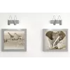 Taco de pared Fischer 72095