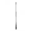 Antena Midland Albrecht AE Maxiscan (modelo 6156), negra/gris — antena de radio para escáner y receptor