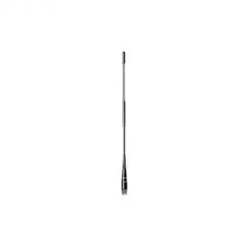 Antena Midland Albrecht AE Maxiscan (modelo 6156), negra/gris — antena de radio para escáner y receptor