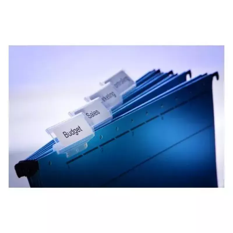 Etiqueta autoadhesiva rectangular Avery AS0722460