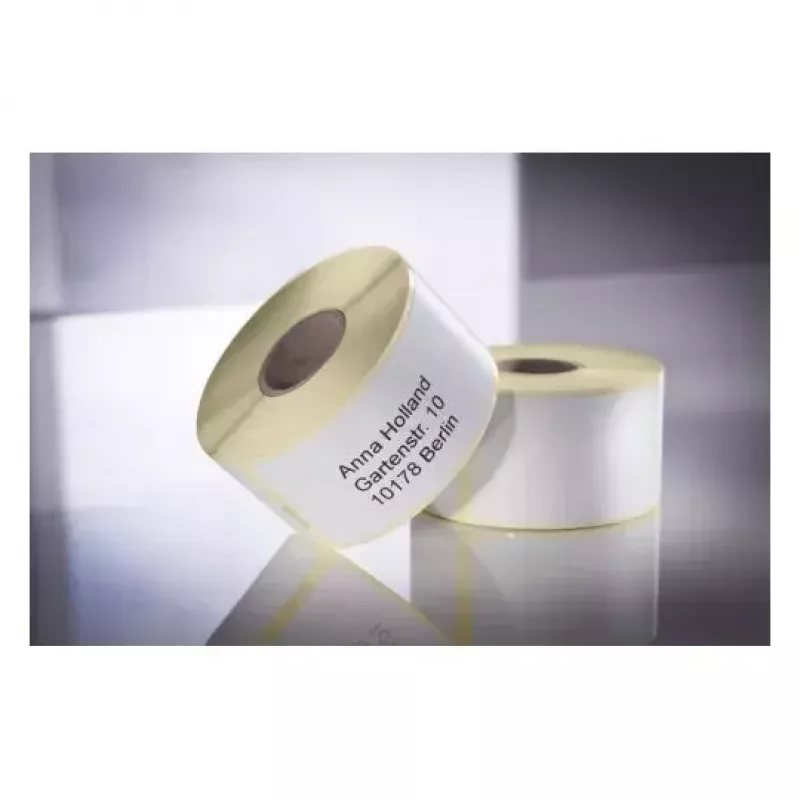 Etiqueta autoadhesiva rectangular Avery AS0722460