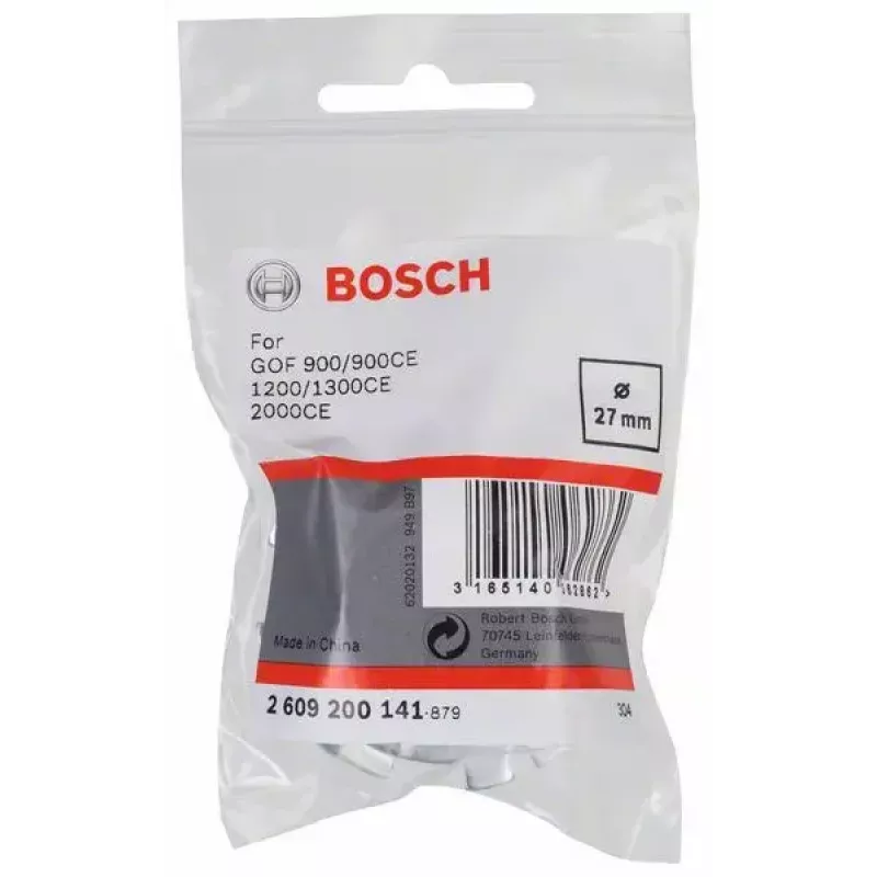 Bosch Casquillo de copiar con cierre rápido, 27 mm, 2609200141