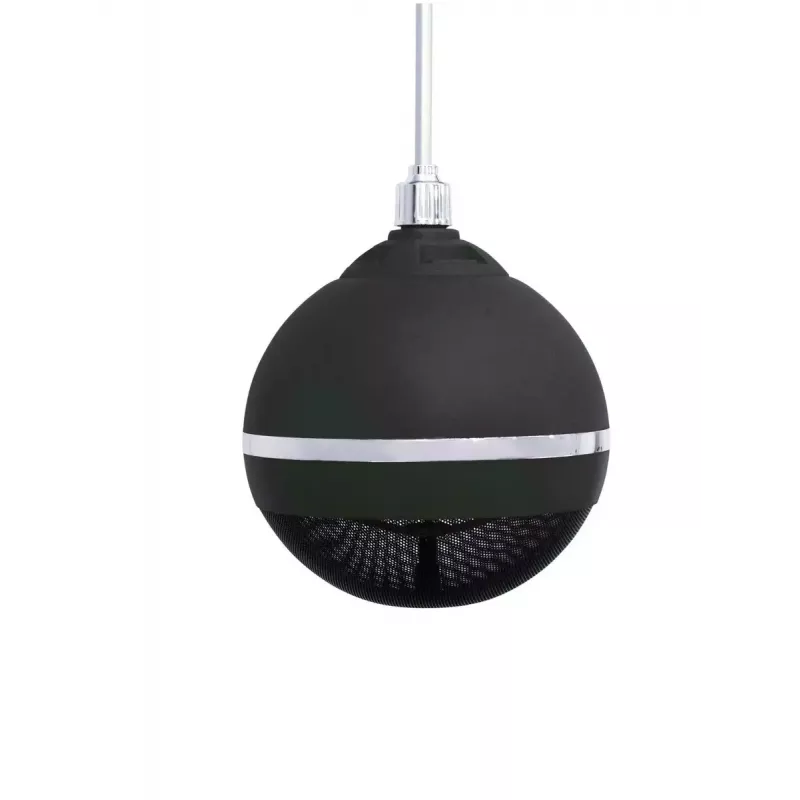Altavoz de 2 vías Omnitronic 80710428 Negro Plateado Cableado 10 W
