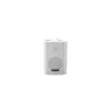 Altavoz de 2 vías Omnitronic 80710509 Blanco Cableado 15 W
