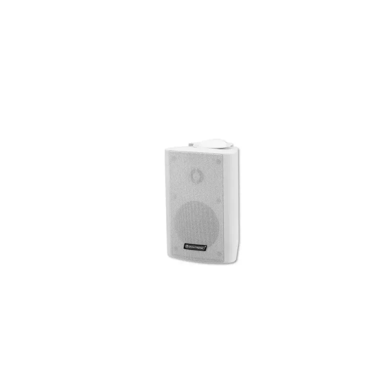 Altavoz de 2 vías Omnitronic 80710509 Blanco Cableado 15 W