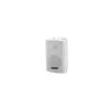 Altavoz de 2 vías Omnitronic 80710511 Blanco Cableado 20 W