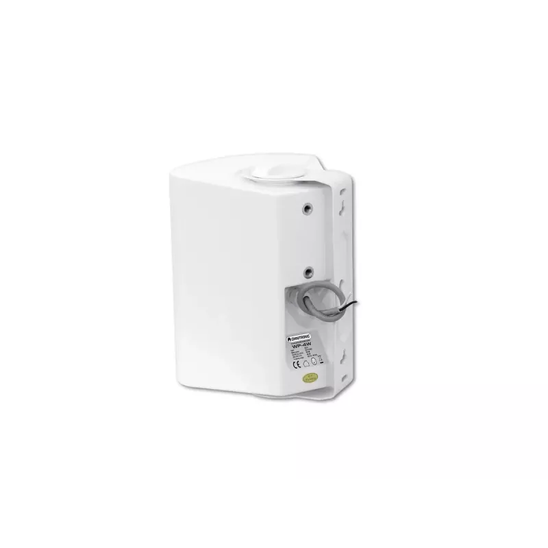 Altavoz de 2 vías Omnitronic 80710511 Blanco Cableado 20 W