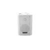 Altavoz de 2 vías Omnitronic 80710513 Blanco Cableado 20 W