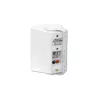 Altavoz de 2 vías Omnitronic 80710513 Blanco Cableado 20 W