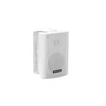 Altavoz de 2 vías Omnitronic 80710513 Blanco Cableado 20 W