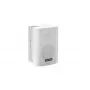 Altavoz de 2 vías Omnitronic 80710513 Blanco Cableado 20 W