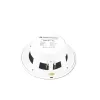 Altavoz de 2 vías Omnitronic 80710864 Blanco Cableado 25 W