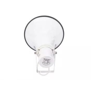 Altavoz Omnitronic 80710834 blanco con cable 25 W