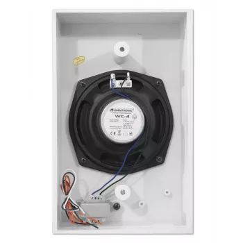 Altavoz de rango completo Omnitronic 80710504