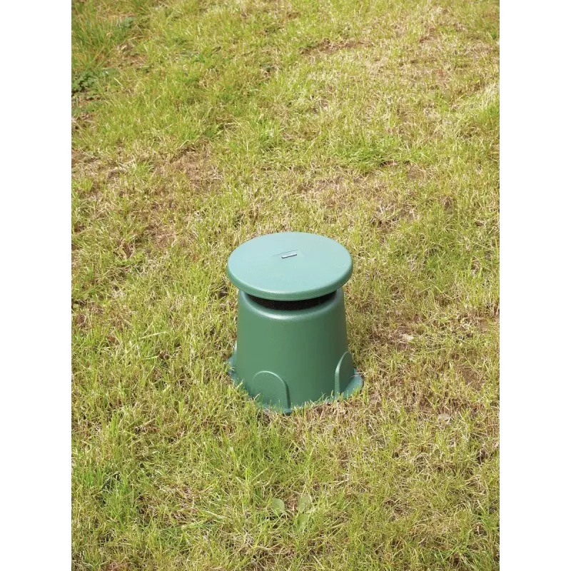 Altavoz de 2 vías Omnitronic 80710848 verde
