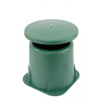 Altavoz de 2 vías Omnitronic 80710848 verde