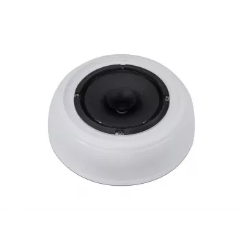 Altavoz de rango completo Omnitronic 80710442 blanco con cable 10 W