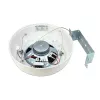 Altavoz de rango completo Omnitronic 80710442 blanco con cable 10 W