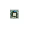 Regulador de volumen giratorio Omnitronic 80711004 30 W montaje en pared blanco