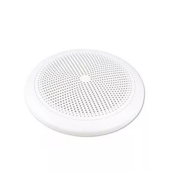 Altavoz de 2 vías Omnitronic 80710865 blanco con cable 25 W