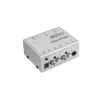 Mezclador Omnitronic LH-015 2 canales 20 - 20000 Hz gris