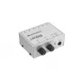 Mezclador Omnitronic LH-015 2 canales 20 - 20000 Hz gris