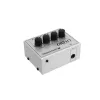 Mezclador Omnitronic LH-010 4 canales 20-20000 Hz plateado