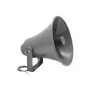 Altavoz Omnitronic 80710958 gris con cable 30 W