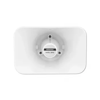 Altavoz Omnitronic 80710811 blanco con cable 15 W