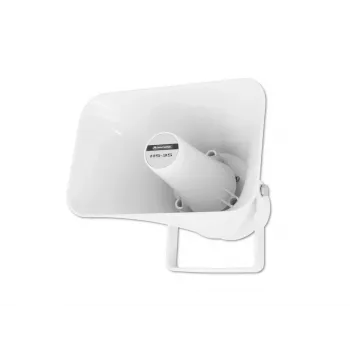 Altavoz Omnitronic 80710811 blanco con cable 15 W