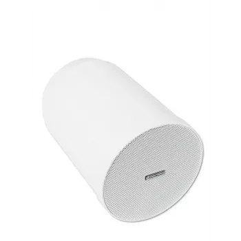 Altavoz de 2 vías Omnitronic 80710406 blanco