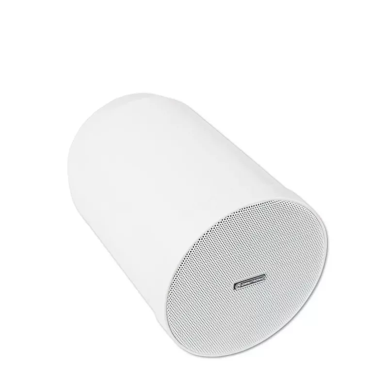 Altavoz de 2 vías Omnitronic 80710406 blanco