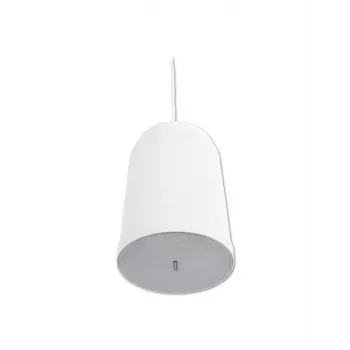 Altavoz de 2 vías Omnitronic 80710406 blanco