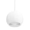 Altavoz de rango completo Omnitronic 80710435 10 W blanco