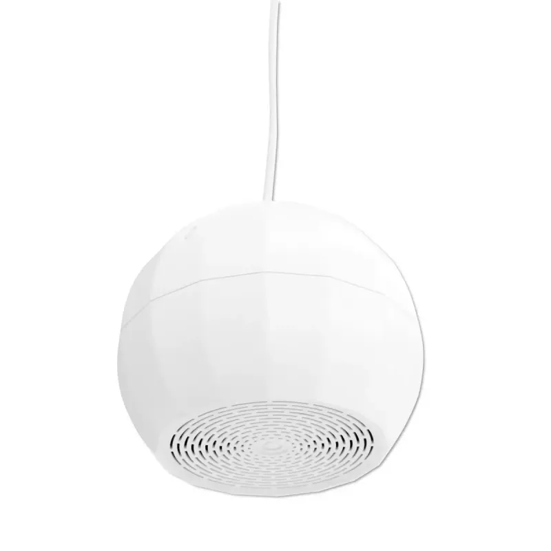 Altavoz de rango completo Omnitronic 80710435 10 W blanco