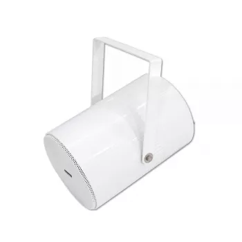Altavoz Omnitronic 80710368 blanco con cable 20 W