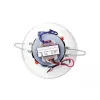 Altavoz de 2 vías Omnitronic 80710202 blanco con cable 6 W