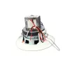 Altavoz de 2 vías Omnitronic 80710202 blanco con cable 6 W
