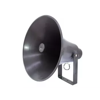 Altavoz Omnitronic 80710953 gris con cable 40 W