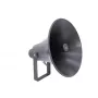 Omnitronic NOH-40R altavoz de bocina con cámara de compresión, 40 W, negro